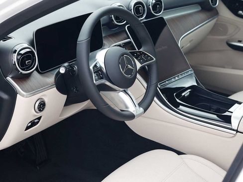 Used 2026 Mercedes-Benz C 300 4MATIC Sedan image 22