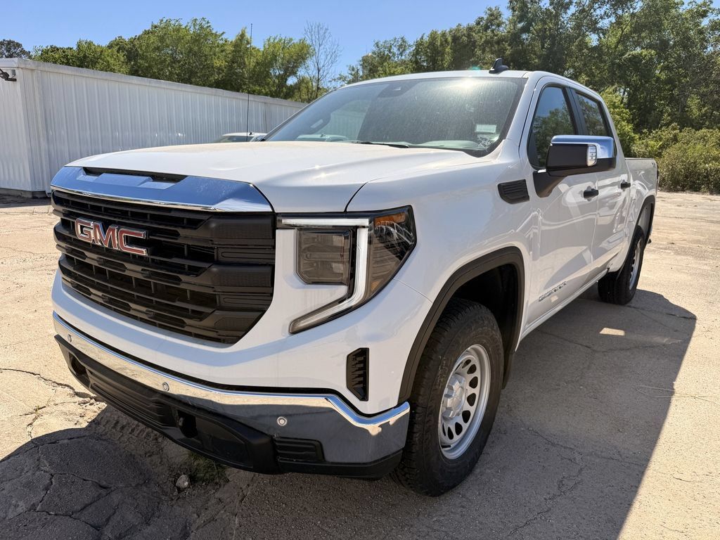 New 2026 GMC Sierra 1500 Pro w/ Pro Value Package AWD/4WD image 1