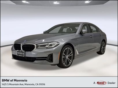 Used 2023 BMW 530e w/ Premium Package