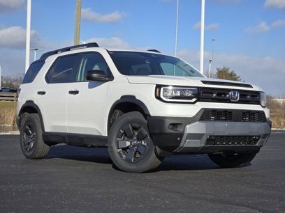 New 2026 Honda Passport RTL