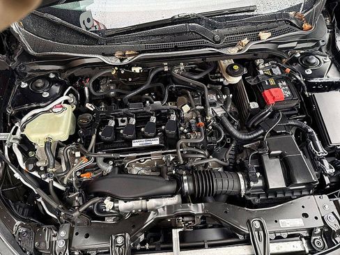 Used 2019 Honda Civic EX image 25