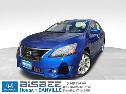 Used 2014 Nissan Sentra SR w/ SR Driver Package