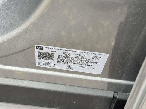 Used 2024 Chevrolet Equinox LT FWD image 21