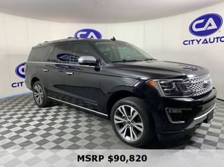 Used 2021 Ford Expedition Max Platinum AWD/4WD video 1