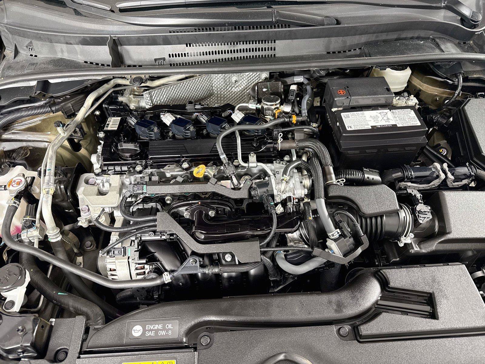 Certified 2024 Toyota Corolla LE FWD image 42