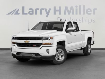 Used 2018 Chevrolet Silverado 1500 LT w/ All Star Edition