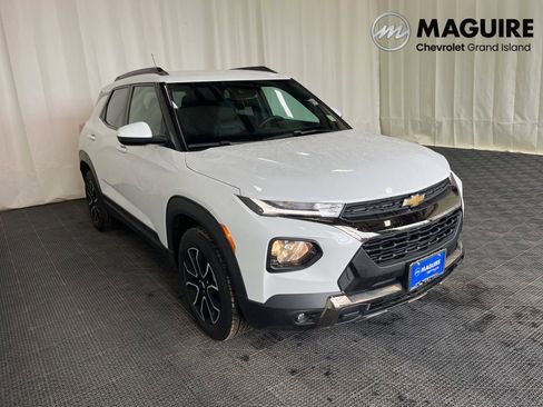 Used 2023 Chevrolet TrailBlazer ACTIV w/ Convenience Package image 29