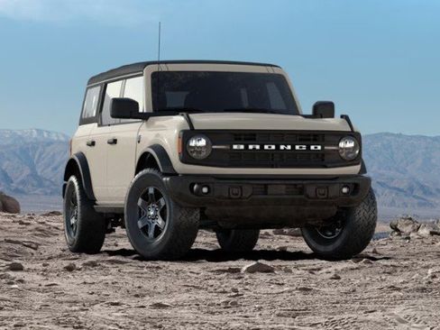 New 2025 Ford Bronco Big Bend w/ Black Diamond Package image 15