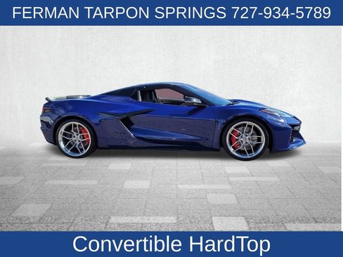 Used 2025 Chevrolet Corvette Z06 image 12