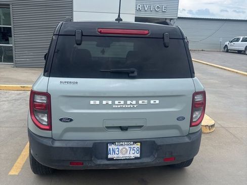 Used 2021 Ford Bronco Sport Outer Banks image 2