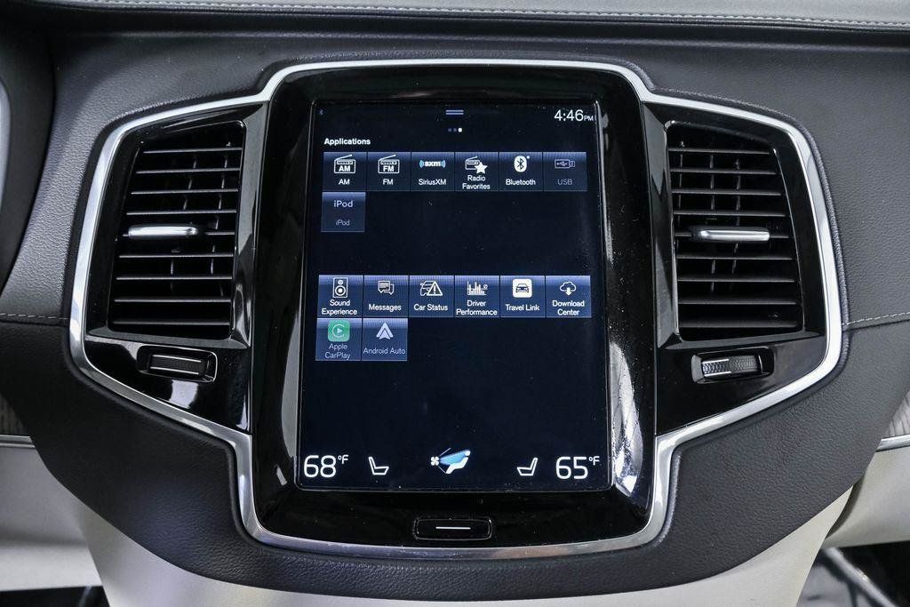 Certified 2022 Volvo XC90 T6 Inscription AWD/4WD image 16