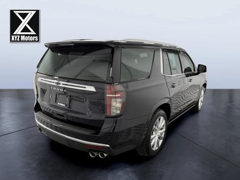 Used 2023 Chevrolet Tahoe High Country w/ Advanced Technology Package AWD/4WD image 8