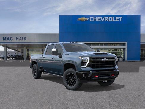 New 2026 Chevrolet Silverado 2500 LTZ w/ LTZ Plus Package AWD/4WD image 1
