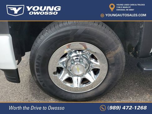 Used 2014 Chevrolet Silverado 1500 W/T RWD image 26