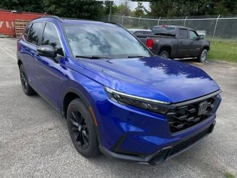 Used 2023 Honda CR-V Sport image 4