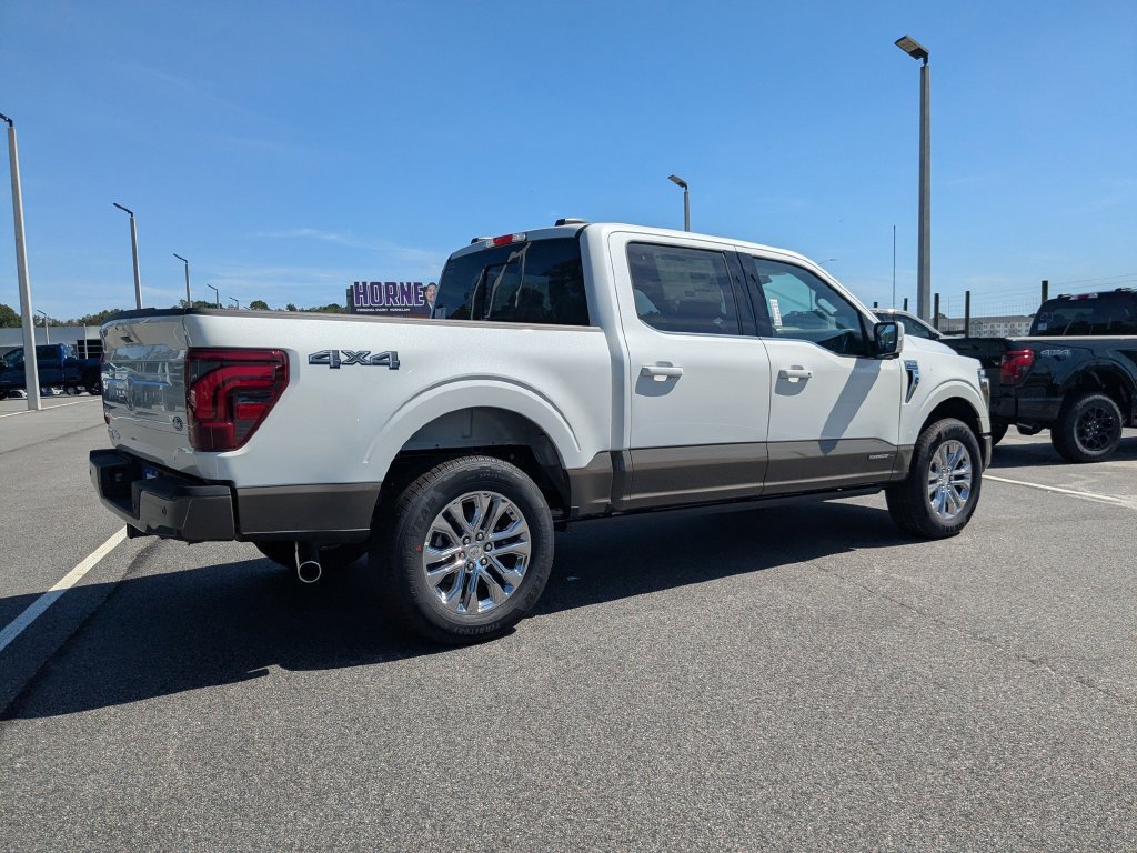 New 2026 Ford F150 King Ranch w/ Equipment Group 601A High AWD/4WD image 4