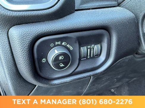 New 2026 RAM 2500 Laramie w/ Night Edition AWD/4WD image 16