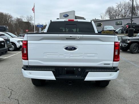 Used 2023 Ford F150 XLT w/ Equipment Group 302A High AWD/4WD image 3