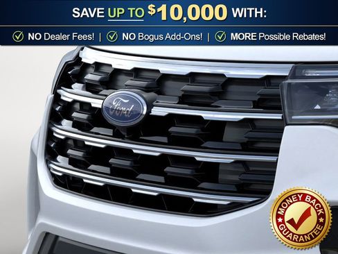 New 2026 Ford Explorer Active w/ Active Comfort Package AWD/4WD image 22