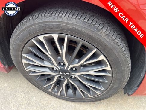 Used 2023 Kia Forte GT-Line w/ GT-Line Premium Package image 14