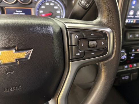 Used 2021 Chevrolet Silverado 1500 Custom w/ Custom Max Trailering Package image 23