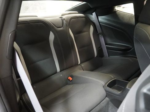 Used 2017 Chevrolet Camaro SS RWD image 25