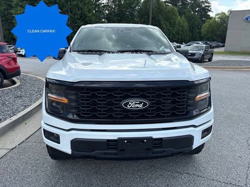 Certified 2024 Ford F150 STX w/ STX Black Appearance Package AWD/4WD image 3
