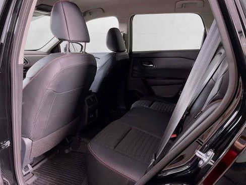 Certified 2025 Nissan Rogue SV w/ Rock Creek Premium Package AWD/4WD image 23