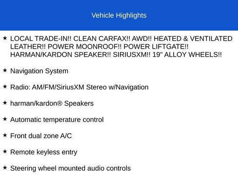 Used 2017 Kia Sportage SX AWD/4WD image 6