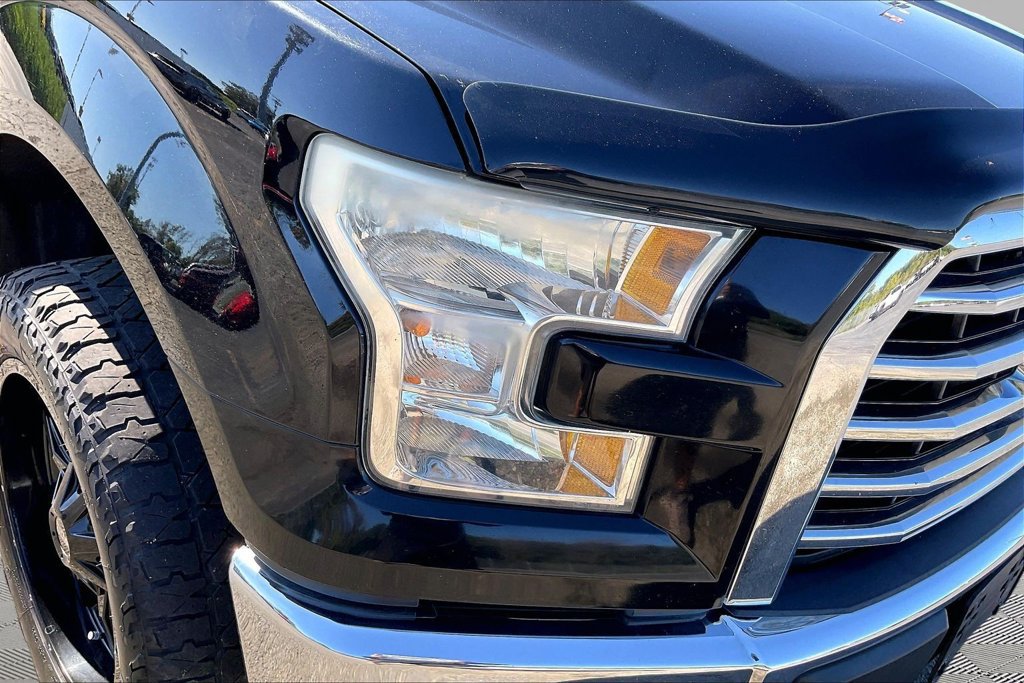 Used 2016 Ford F150 XLT w/ Equipment Group 302A Luxury AWD/4WD image 35