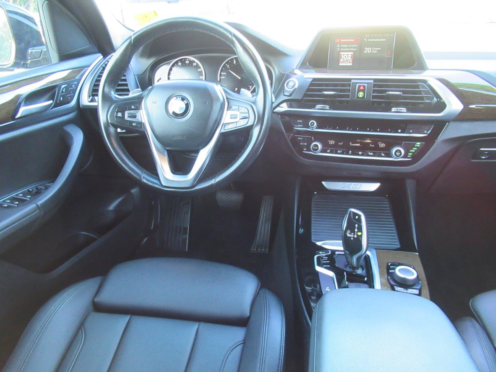 Used 2019 BMW X3 sDrive30i w/ Driving Assistance Package RWD image 13