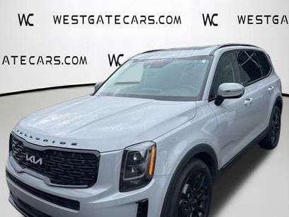 Certified 2022 Kia Telluride SX w/ Nightfall Edition Package