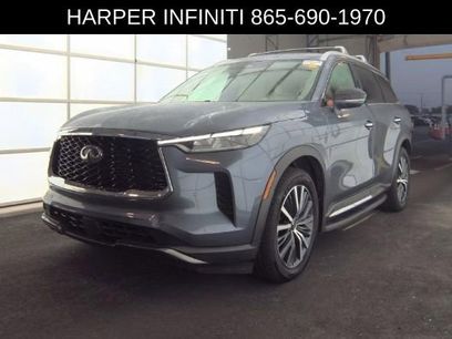 Used 2023 INFINITI QX60 Sensory w/ Vision Package