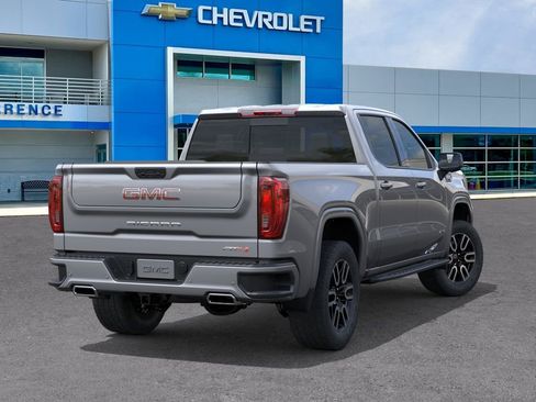 New 2026 GMC Sierra 1500 AT4 w/ AT4 Premium Package AWD/4WD image 4