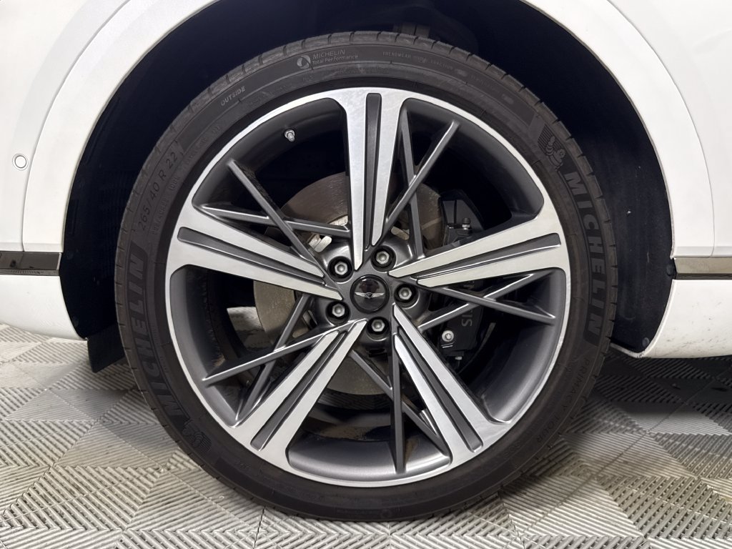 Certified 2025 Genesis GV80 3.5T e-SC AWD/4WD image 27