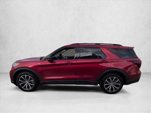 New 2026 Ford Explorer ST-Line image 5