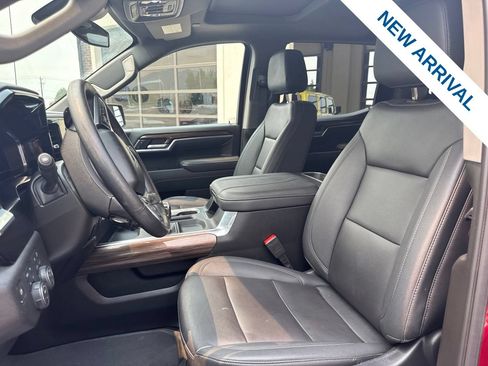 Used 2025 Chevrolet Silverado 1500 RST w/ RST All Star Premium Package AWD/4WD image 16