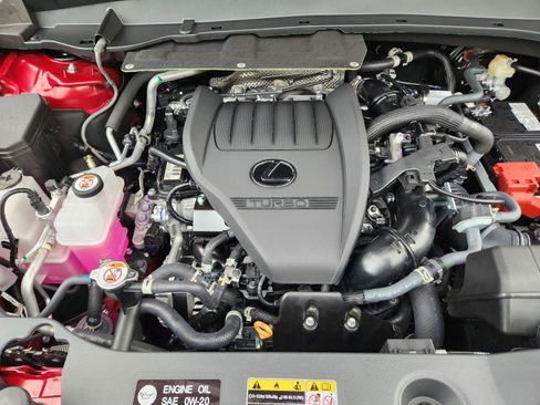 New 2026 Lexus TX 350 AWD image 11