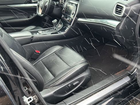 Used 2021 Nissan Maxima 3.5 SV w/ Floor Mat Group image 18