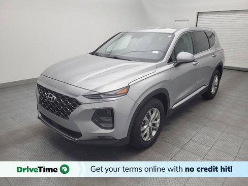 Used 2020 Hyundai Santa Fe SEL w/ Cargo Package AWD/4WD image 1