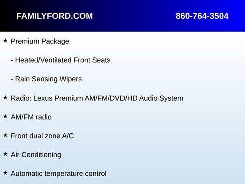 Used 2013 Lexus GS 350 AWD w/ Premium Pkg image 3