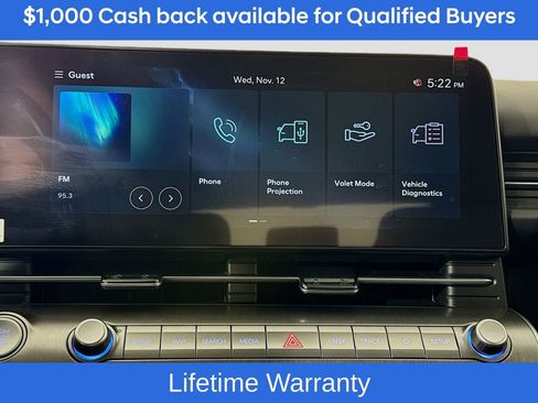 New 2026 Hyundai Kona SEL Sport image 14