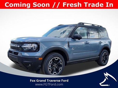 Used 2021 Ford Bronco Sport First Edition image 1
