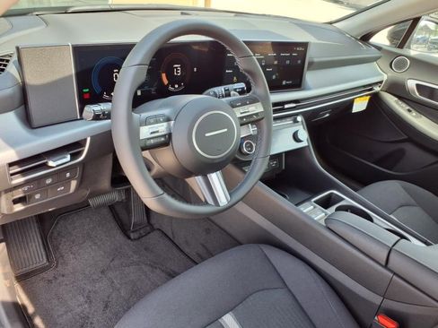 New 2025 Hyundai Sonata SEL image 13