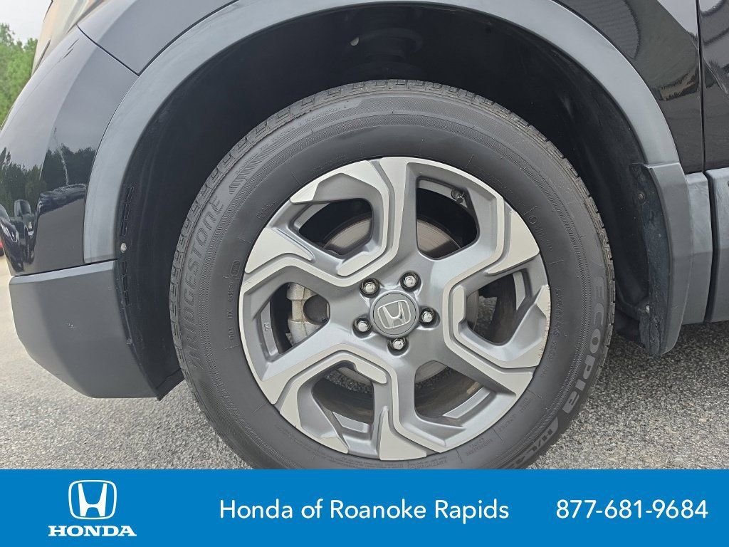 Used 2017 Honda CR-V EX image 9
