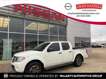 Used 2019 Nissan Frontier Desert Runner