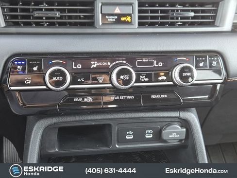 Certified 2026 Honda Passport TrailSport Elite image 19