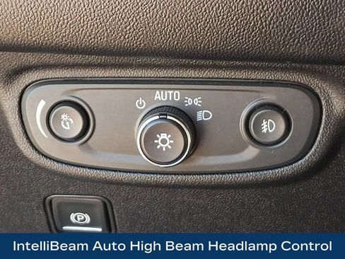 Used 2018 GMC Terrain Denali w/ Comfort Package AWD/4WD image 9