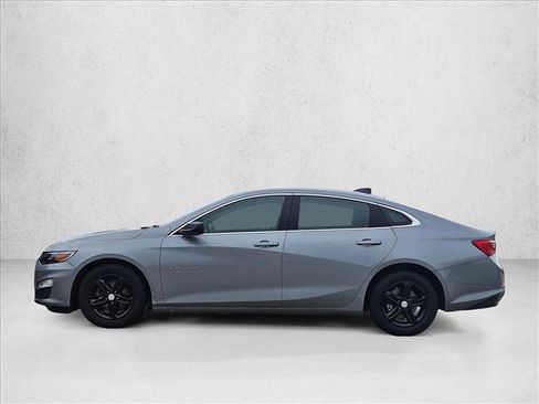 Used 2023 Chevrolet Malibu LS FWD image 8