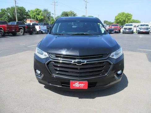 Certified 2019 Chevrolet Traverse Premier w/ Redline Edition AWD/4WD image 13